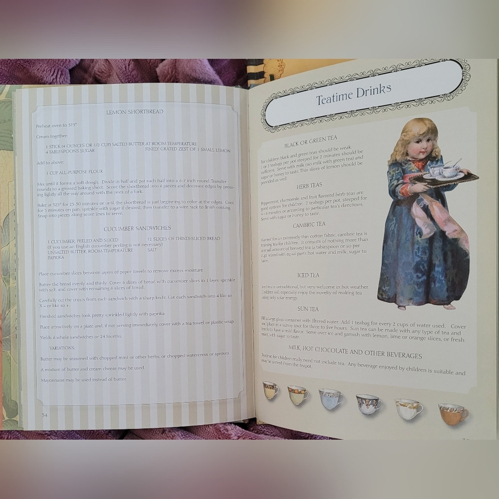 Tea Time 3 Book Bundle - Picture 6 of 12